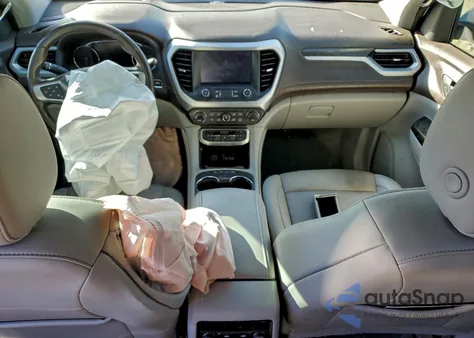 2022 GMC Acadia Slt из США, поврежденный, VIN 1GKKNML42NZ180735